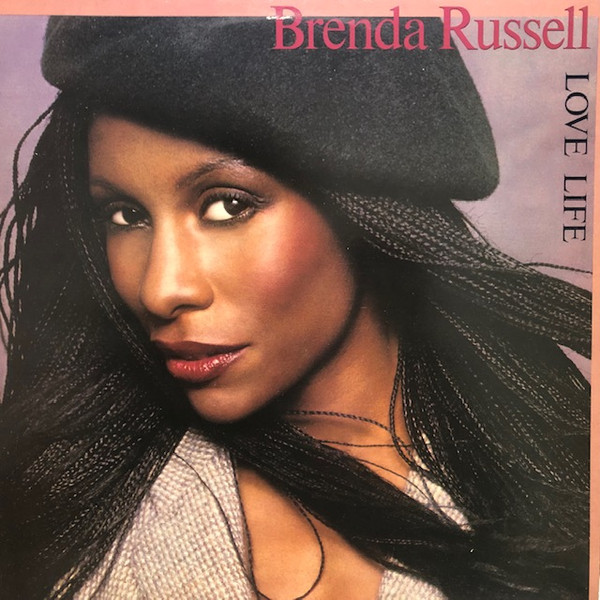 BRENDA RUSSELL - LOVE LIFE【LP】1981' Us Original - レコード