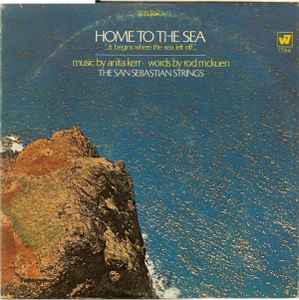 The San Sebastian Strings - Home To The Sea