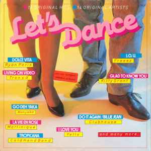 Various - Let's Dance album cover