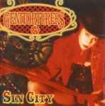 Cover of Sin City, 1998-04-15, CD