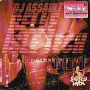 DJ Assault - Belle Isle Tech album cover
