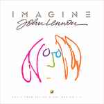 Cover of Imagine: John Lennon, Music From The Motion Picture, 1988, CD
