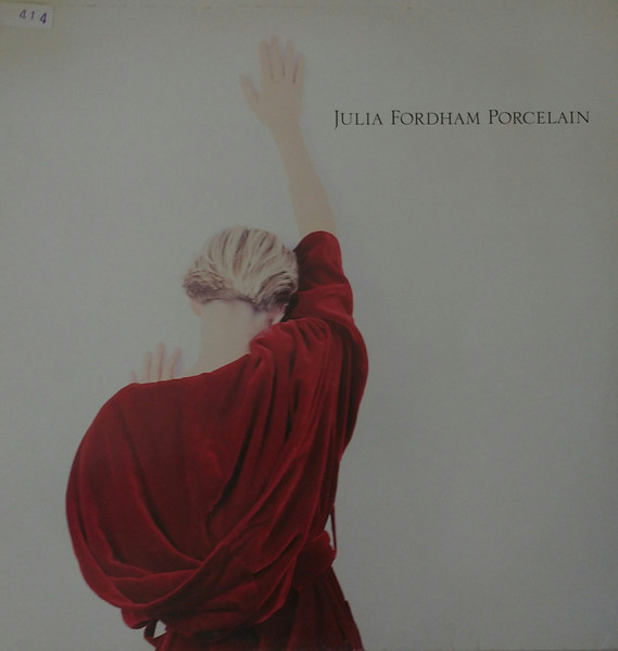 Julia Fordham – Porcelain (1989, Vinyl) - Discogs