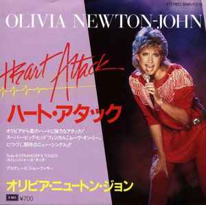 Olivia Newton-John - Heart Attack