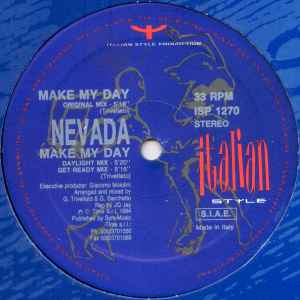 Nevada (3) - Make My Day
