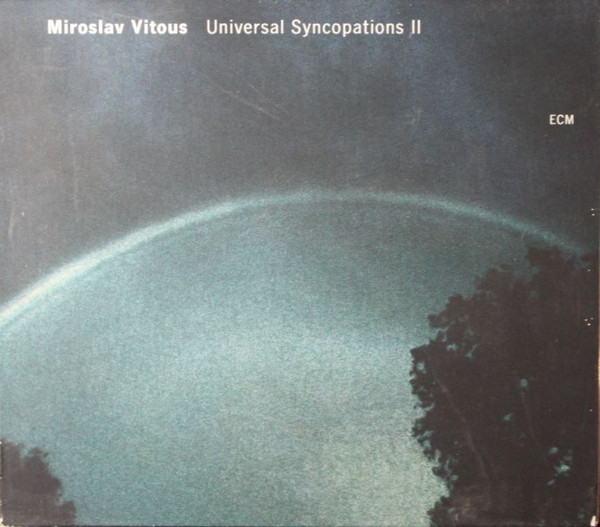 Miroslav Vitous – Universal Syncopations II (2007, CD) - Discogs