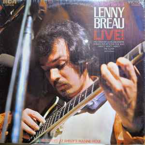 The Velvet Touch Of Lenny Breau - Live! - Lenny Breau