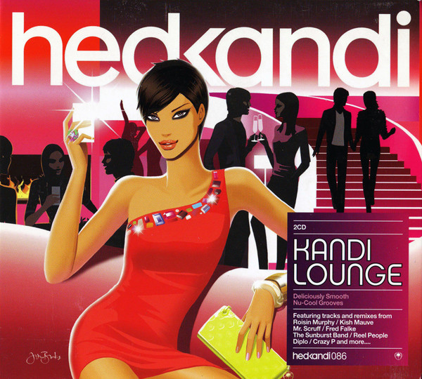 Hed Kandi: Kandi Lounge (2009, CD) - Discogs