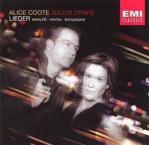 Alice Coote - Lieder album cover