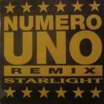 Cover of Numero Uno (Remix), 1989, Vinyl