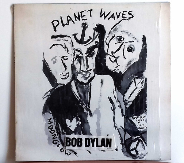 Bob Dylan - Planet Waves | Releases | Discogs