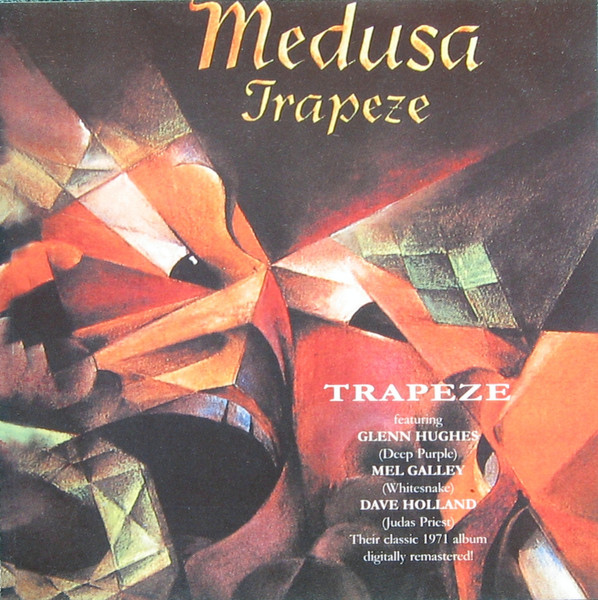 海外販売 TRAPEZE☆Medusa UK Threshold オリジナル 洋楽