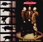 Cover of Les Portes Du Temps, 1992, CD