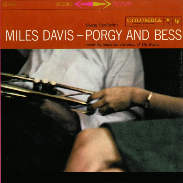 Miles Davis – Porgy And Bess (2020, Gatefold, 180g, Vinyl) - Discogs