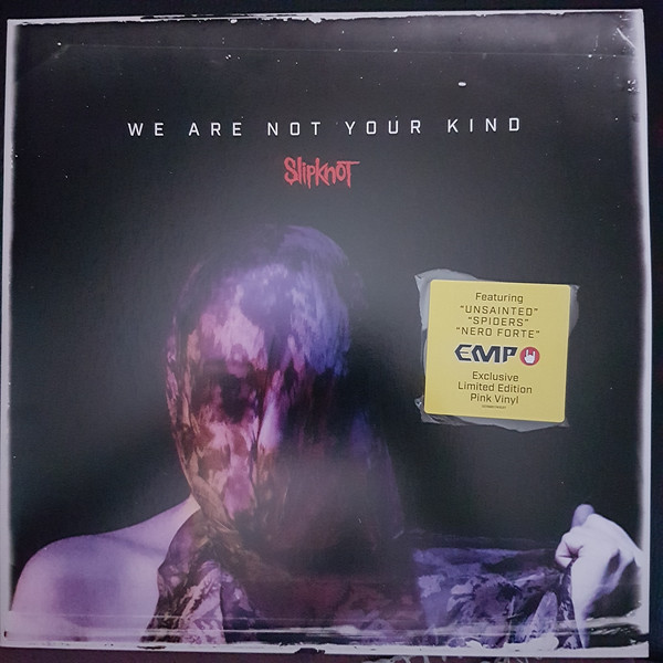 Slipknot – Are Your Kind Pink, Vinyl) - Discogs