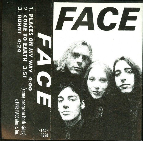 ladda ner album The Face - Face