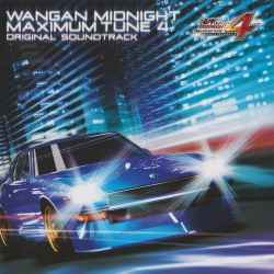 Yuzo Koshiro - Wangan Midnight Maximum Tune 4 Original Soundtrack 