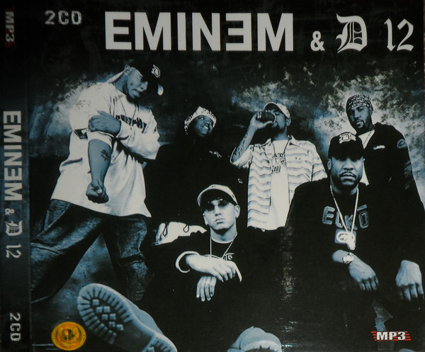 sphere Confine Lost Eminem & D 12 – Eminem & D 12 MP3 (MP3, Digipak, CD) - Discogs