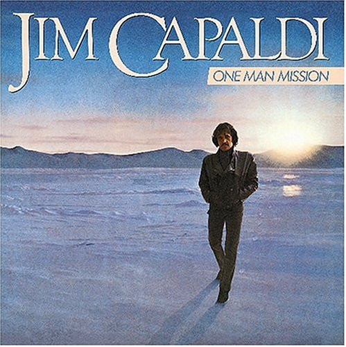 Album herunterladen Jim Capaldi - One Man Mission