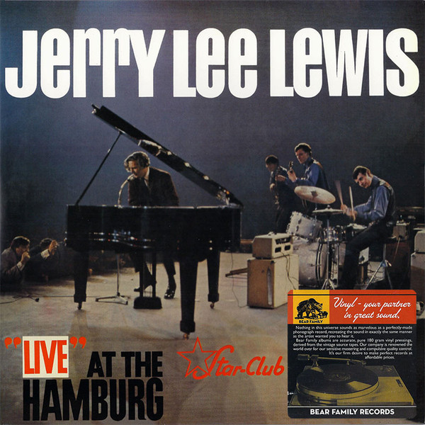 Jerry Lee Lewis – 