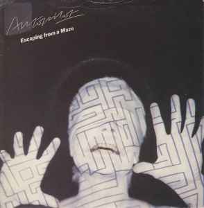 Autopilot (6) - Escaping From A Maze album cover