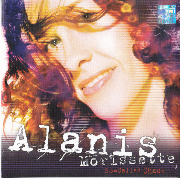 Alanis Morissette - So-Called Chaos | Releases | Discogs