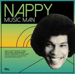 Nappy Music Man - Various