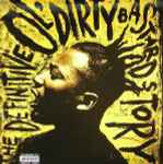 Cover of The Definitive Ol' Dirty Bastard Story, 2005, Vinyl