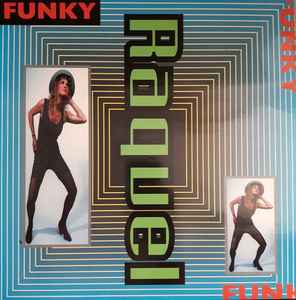 Raquel Gomez - Funky album cover