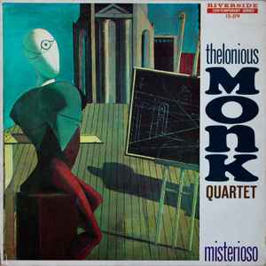 Misterioso - Thelonious Monk Quartet