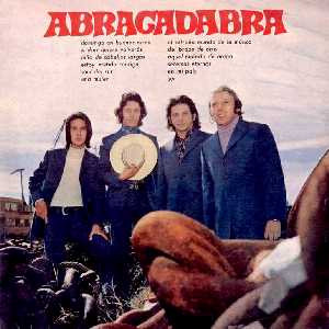 Abracadabra - Abracadabra, Releases