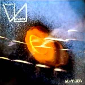 Velvet Universe - Voyager album cover