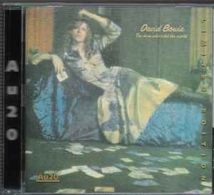 David Bowie – The Man Who Sold The World (1997, 20 Bit Master/24k 