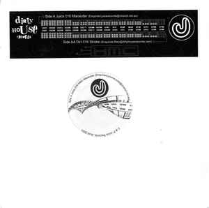 DJ HMC - Marauder / Stroke album cover