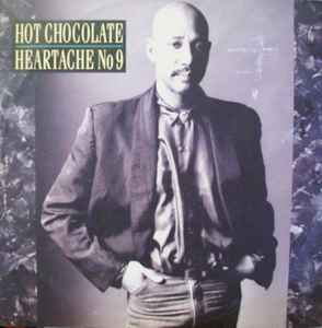 Hot Chocolate - Heartache No 9 album cover