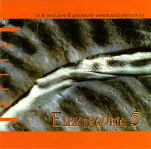 Various - Elektrauma 5 album cover