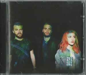 Paramore Paramore-4 Album Cover Sticker Album Cover Sticker