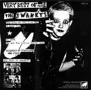 The Swankys – Never Can Eat Swank Dinner (1987, Vinyl) - Discogs