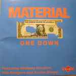Cover of One Down, , CD