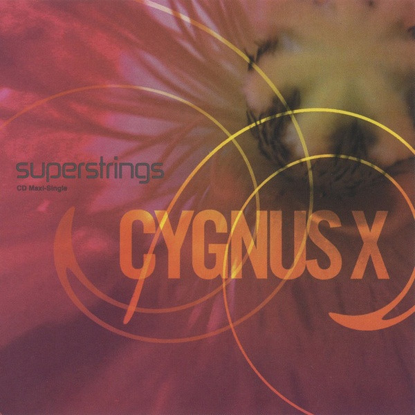 descargar álbum Cygnus X - Superstrings