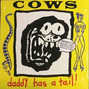Daddy Has A Tail! - Cows