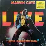 Marvin Gaye - Live At The London Palladium | Releases | Discogs
