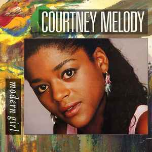 Courtney Melody – Modern Girl (1988, Vinyl) - Discogs