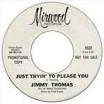 Cover of Just Tryin' To Please You, 1966, Vinyl