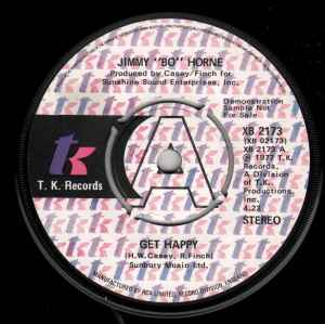 Get Happy (Vinyl, 7