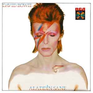 David Bowie – Aladdin Sane (1984, CD) - Discogs