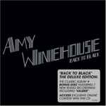 Cover of Back To Black, 2007, CD