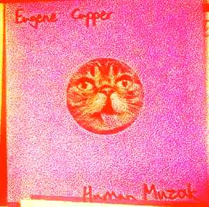 Eugene Capper - Human Muzak album cover