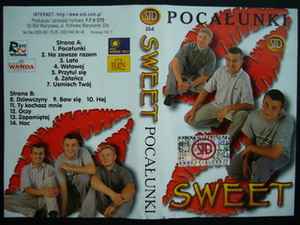 Sweet (19) - Pocałunki album cover
