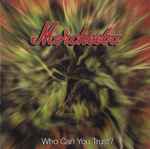 Cover of Who Can You Trust?, 1996-04-01, CD